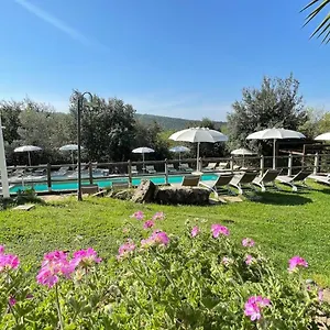  Casa di campagna Serraiola Alta Italia