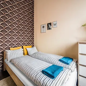  Appartamento Király 38 2bedroom Aircon Entire Ungheria