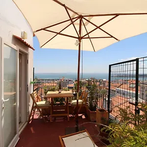  Appartamento Estrela Penthouse - Amazing Views Portogallo